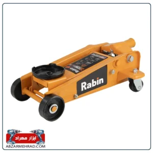جک سوسماری 3 تن گاراژی رابین مدل RGJ-03