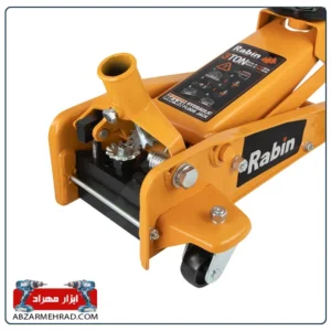 خرید جک سوسماری 3 تن گاراژی رابین مدل RGJ-03