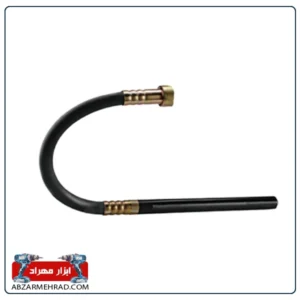 شلنگ ویبره دریلی 2.5 متری پی ای پی