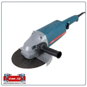 فرز سنگبری 2100 وات پوکا مدل AG1802-2