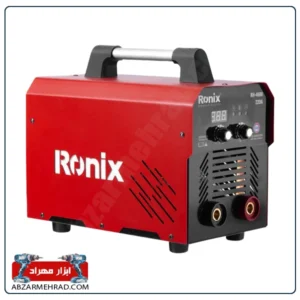 ابزار مهراد 97 قیمت اینورتر جوشکاری رونیکس مدل RH-4608