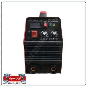 ابزار مهراد 89 قیمت اینورتر جوشکاری گلد استار مدل GS200