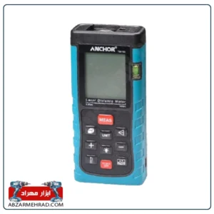 متر لیزری آنکور مدل TM80