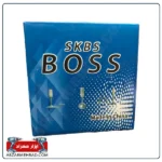 میخ میخکوب دستی چاشنی دارد بسته 100 عددی