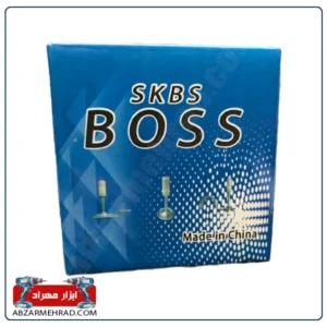 میخ میخکوب دستی چاشنی دارد بسته 100 عددی