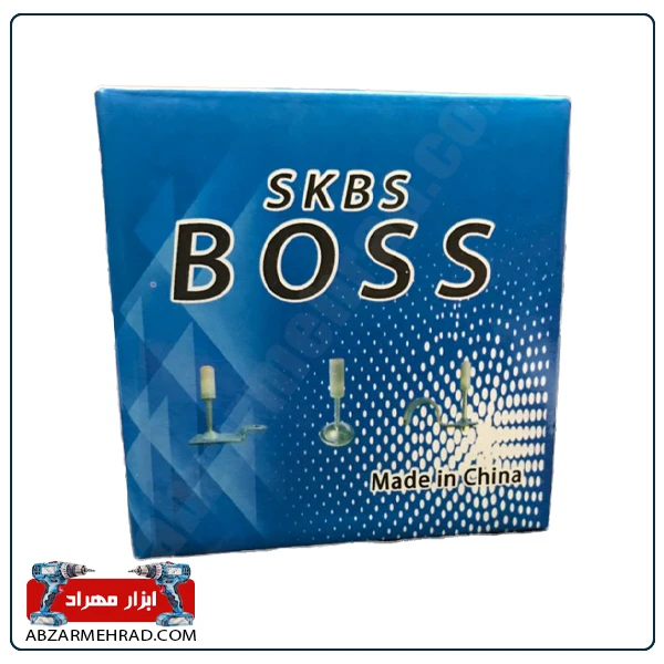 میخ میخکوب دستی چاشنی دارد بسته 100 عددی میخ میخکوب دستی چاشنی دارد بسته 100 عددی