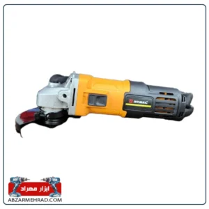 مینی فرز کلید بغل اینتی مکس مدل 023311