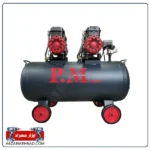 پمپ باد 100 لیتری پی ام مدل TM100