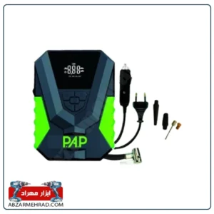 پمپ باد برقی فندکی پی ای پی مدل AC-1501