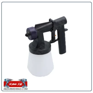 پیستوله برقی رابین مدل R5020 با مخزن پلاستیکی