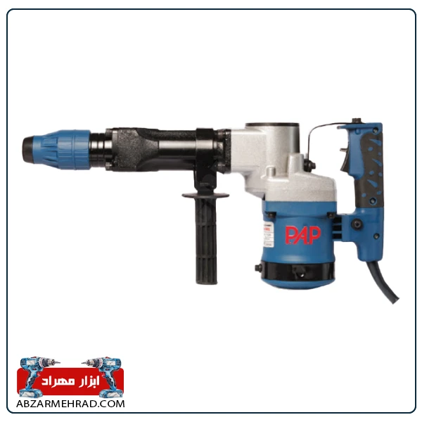 چکش تخریب پنج شیار پی ای پی مدل DH-40402 چکش تخریب پنج شیار پی ای پی مدل DH-40402