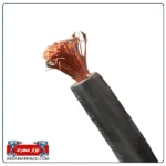 کابل جوشکاری سایز 16 تیرکس