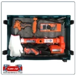 محتویات کیت ابزار مورد نیاز ماشین برند پی ام آنکور