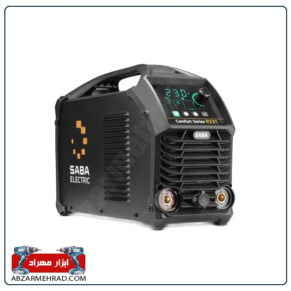 خرید اینورتر جوشکاری 230 آمپر صبا الکتریک مدل COMFORT R231