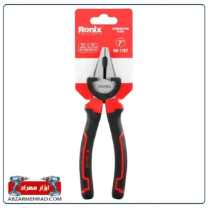 انبردست 7 اینچ طرح مکسی رونیکس مدل RH-1167