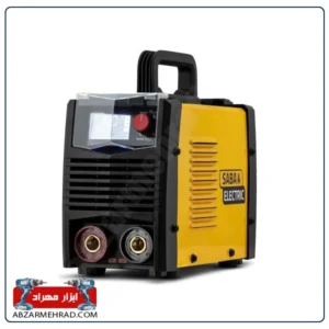 اینورتر جوشکاری 160 آمپر تک فاز صبا مدل SMART PLUS B