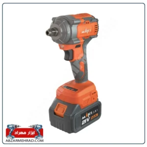 بکس شارژی 21 ولت مکس مدل BB-550