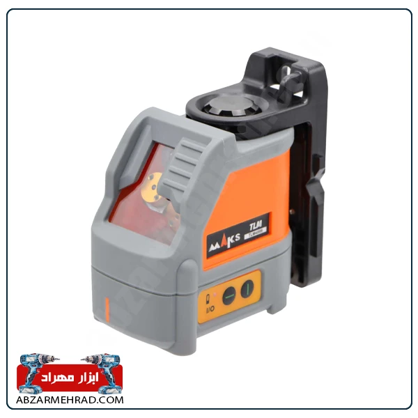 تراز لیزری 2 بعدی مکس مدل TLM تراز لیزری 2 بعدی مکس مدل TLM