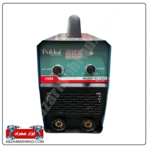 خرید اینورتر جوشکاری 200 آمپر پوکا مدل WI7201