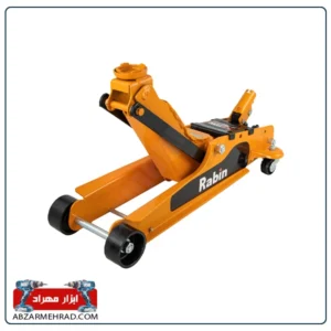 خرید جک سوسماری کورسی 2.5 تن رابین مدل RGJ-02L