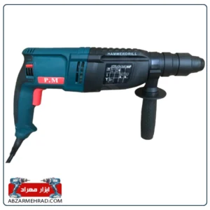 خرید دریل بتن کن پی ام مدل 11254