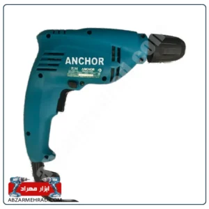 خرید دریل برقی 450 وات پی ام آنکور مدل E1