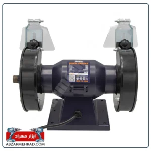 خرید سنگ رومیزی سایز 125 میلی متر رابین مدل R3504