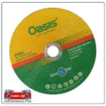 خرید صفحه استیل بر فرز اوسیس Oasis قطر 1.6×180 میلیمتر