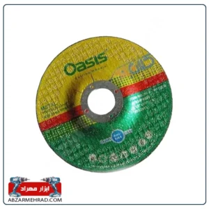 خرید صفحه ساب مینی فرز اوسیس قطر 115 میلیمتر