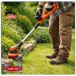 علف زن شارژی 20 ولت آنکور مدل AZ 250 - Image 2