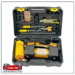 خرید پمپ باد فندکی دو سیلندر اینتیمکس مدل 13002