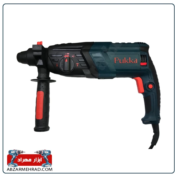 دریل بتن کن پوکا مدل RH2633 دریل بتن کن پوکا مدل RH2633