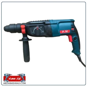 دریل بتن کن پی ام مدل 11254 با گارانتی یکساله