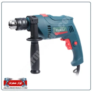 دریل برقی چکشی 550 وات پوکا مدل D13250s