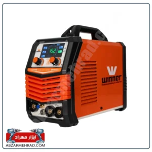 دستگاه جوش برق آرگون بدون گاز و با گاز 4 کاره 8011 وینر