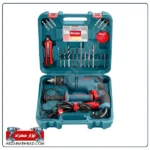 ست ترکیبی دریل برقی 33 پارچه رونیکس مدل RS-0008