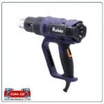 سشوار صنعتی رابین مدل R6030 با توان 2000 وات