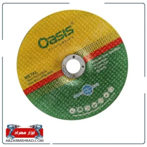 خرید صفحه برش آهن اوسیس Oasis سایز 180×3