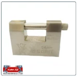 قفل کتابی فولادی 94 میلی متر