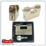 خرید قفل کتابی فولادی 94 میلی متر