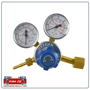 مانومتر اکسیژن رابین طرح جنرال مدل R9020