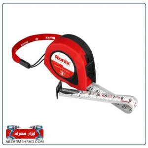 متر پلاستیکی 3 متری رونیکس مدل RH-9030