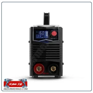 مشخصات اینورتر جوشکاری 160 آمپر تک فاز صبا مدل SMART PLUS B