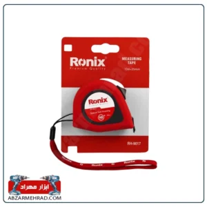 مشخصات متر پلاستیکی 10 متری رونیکس مدل RH-9017