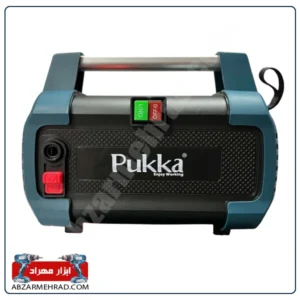 کارواش دینامی 120 بار پوکا