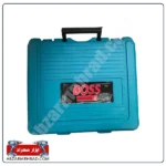 کیف دریل شارژی دوباتری 88 ولت باس همراه با متعلقات