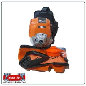 خرید علف زن بنزینی کوله ای آنکور مدل 6320B