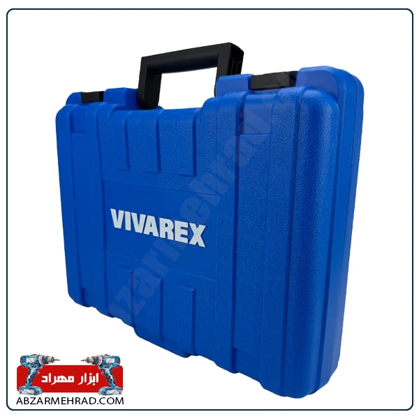 خرید کیت ۴۰ پارچه همراه دریل شارژی ویوارکس مدل VR1240-CDK 