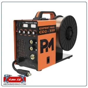 دستگاه جوش ۲ کاره پی ام مدل CO2-350