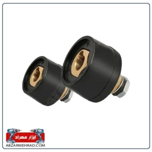 خرید کانکتور مادگی جوشکاری سایز 25 وینر مدل 1025